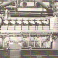 Kawasaki-Man engine